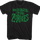 The Plague Of The Zombies Logo Hammer Films T-Shirt