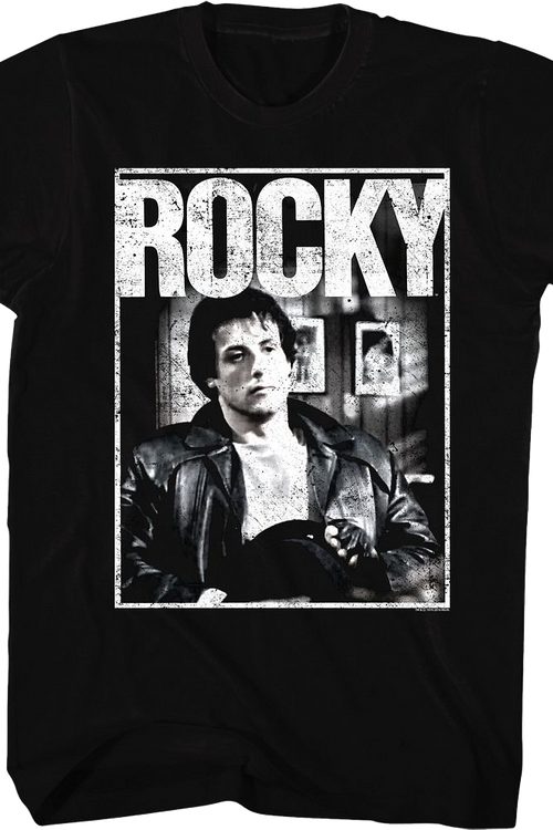 The Chance Of A Lifetime Rocky T-Shirt
