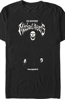 The Relentless Michael Myers Halloween II T-Shirt