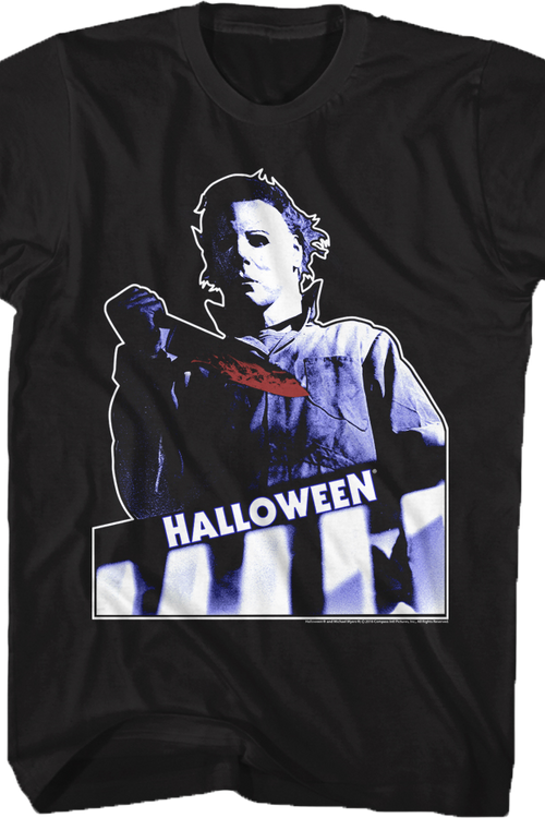 The Shape Halloween T-Shirt