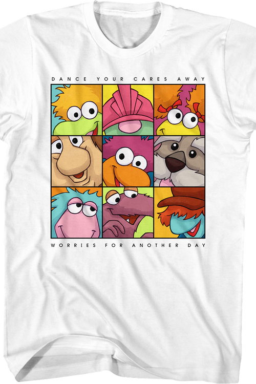 Theme Song Fraggle Rock T-Shirt