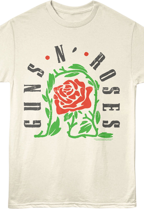 Thorned Guns N' Roses T-Shirt