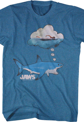 Thought Bubble Jaws T-Shirt