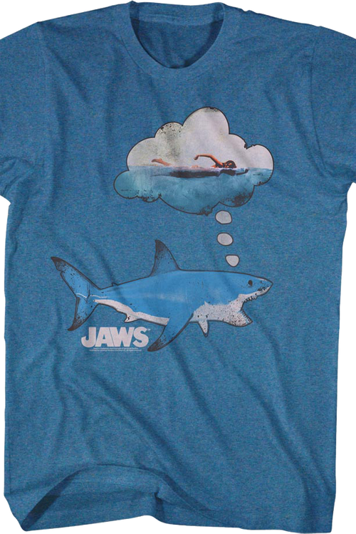 Thought Bubble Jaws T-Shirt