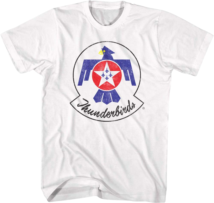 Thunderbirds U.S. Air Force T-Shirt