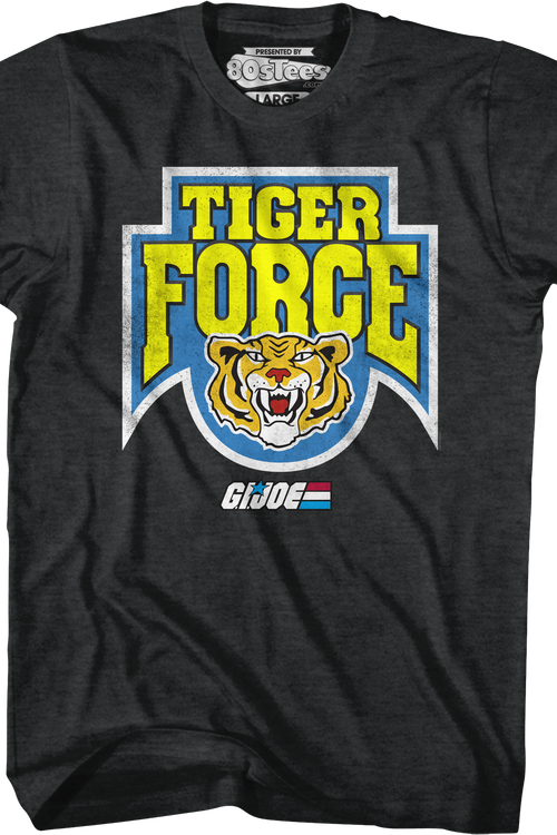Tiger Force GI Joe T-Shirt