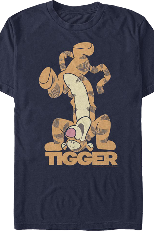 Tigger Winnie The Pooh T-Shirt