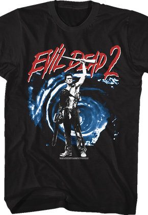 Time Portal Evil Dead T-Shirt