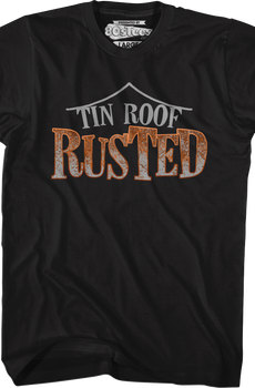 Tin Roof Rusted T-Shirt
