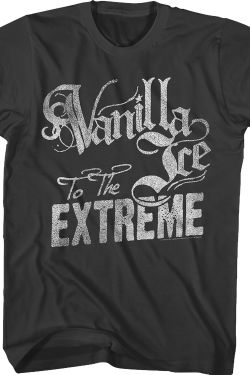 To The Extreme Vanilla Ice T-Shirt