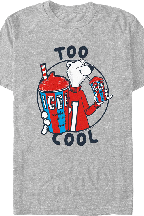 Too Cool ICEE T-Shirt