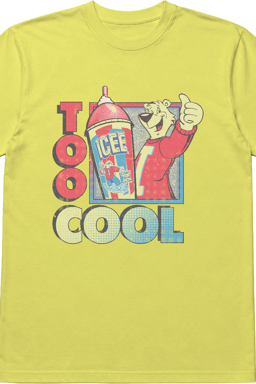 Too Cool ICEE T-Shirt