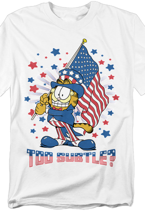 Too Subtle? Garfield T-Shirt