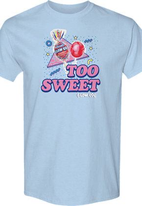 Too Sweet Blow Pop T-Shirt