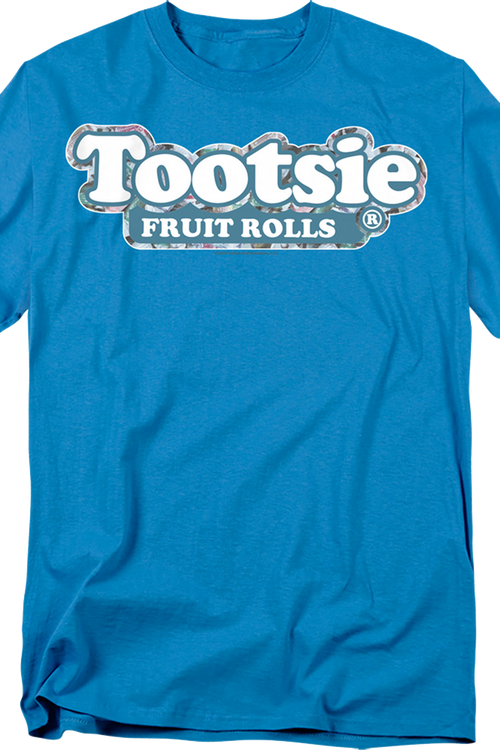 Tootsie Fruit Rolls T-Shirt