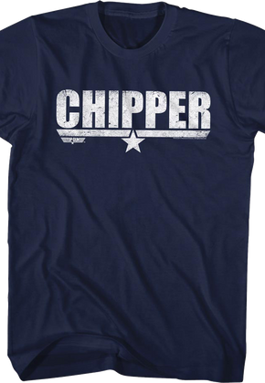 Top Gun Chipper T-Shirt