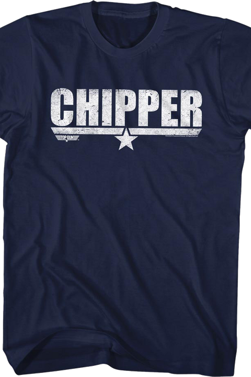 Top Gun Chipper T-Shirt