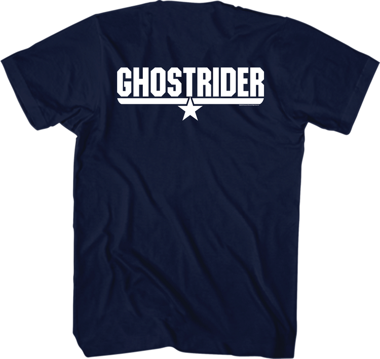 Top Gun Ghostrider T-Shirt