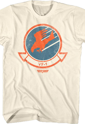 Top Gun VF-1 Firebird T-Shirt