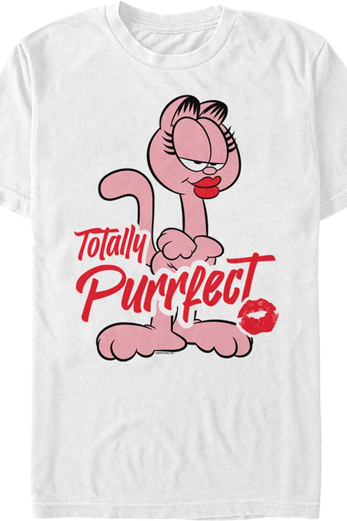 Totally Purrfect Garfield T-Shirt