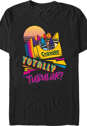 Totally Tubular Crayola T-Shirt