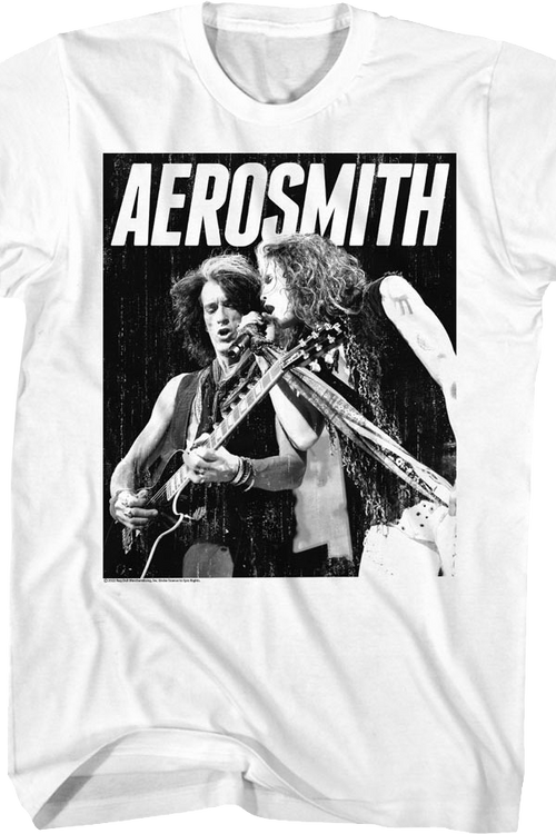 Toxic Twins Aerosmith T-Shirt