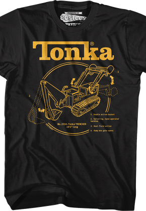 Trencher Tonka T-Shirt