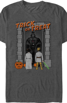 Trick Or Treat Star Wars T-Shirt