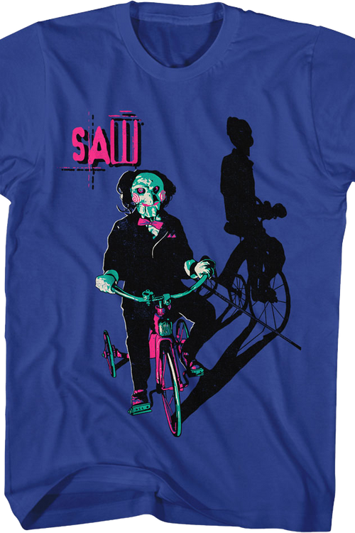 Tricycle Saw T-Shirt