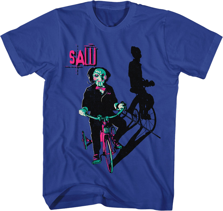 Tricycle Saw T-Shirt