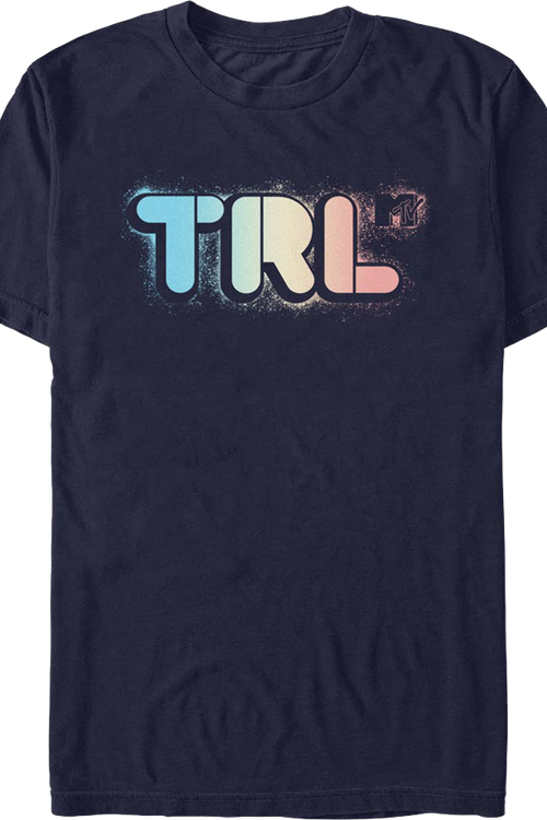 TRL Logo MTV Shirt