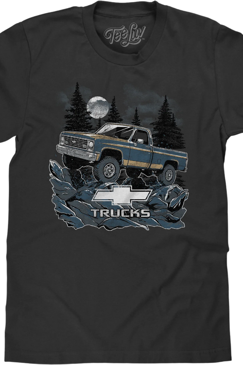 Trucks Chevrolet T-Shirt