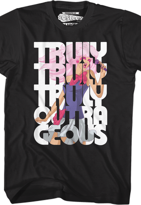 Truly Outrageous Jem T-Shirt