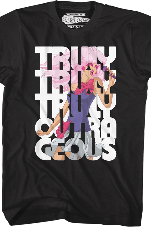 Truly Outrageous Jem T-Shirt