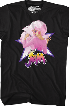 Truly Outrageous Singer Jem T-Shirt