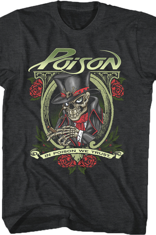 Trust Poison T-Shirt