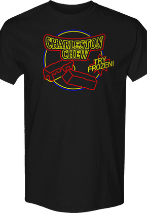 Try Frozen Charleston Chew T-Shirt