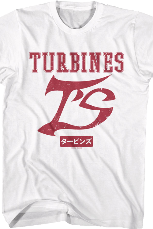 Turbines Gundam T-Shirt