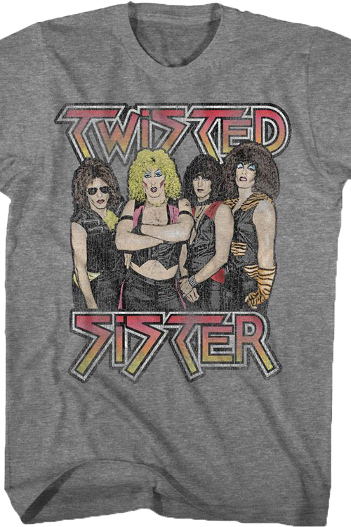 Twisted Sister T-Shirt
