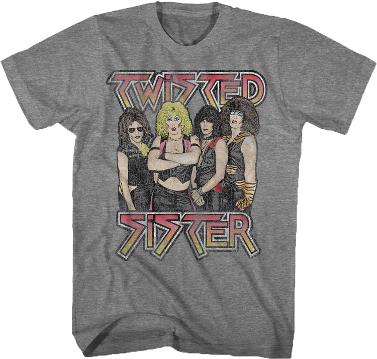 Twisted Sister T-Shirt