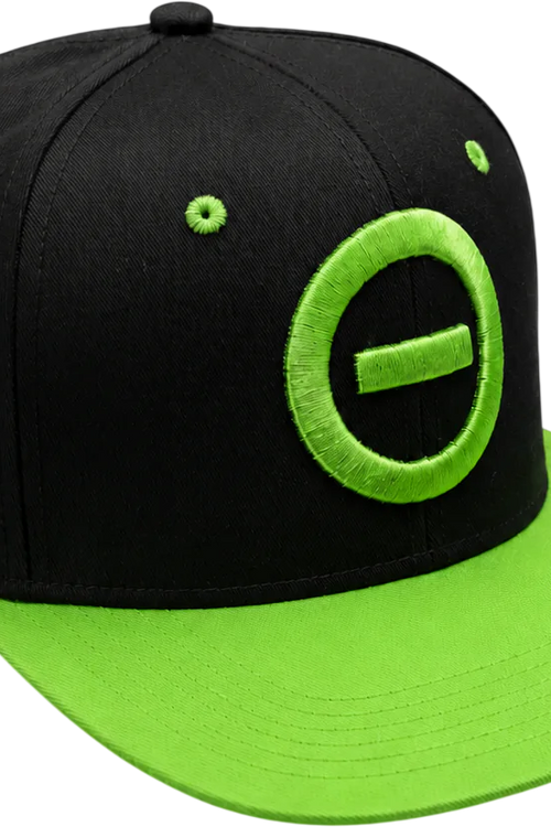 Dead Again Flatbill Snapback Type O Negative Baseball Cap