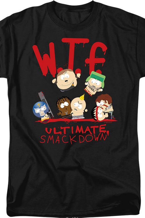 Ultimate Smackdown South Park T-Shirt