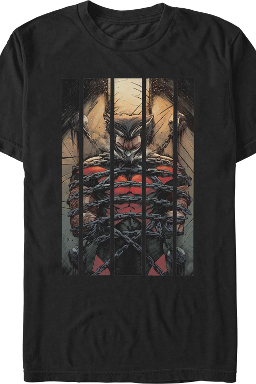 Ultimate Wolverine #6 Marvel Comics T-Shirt