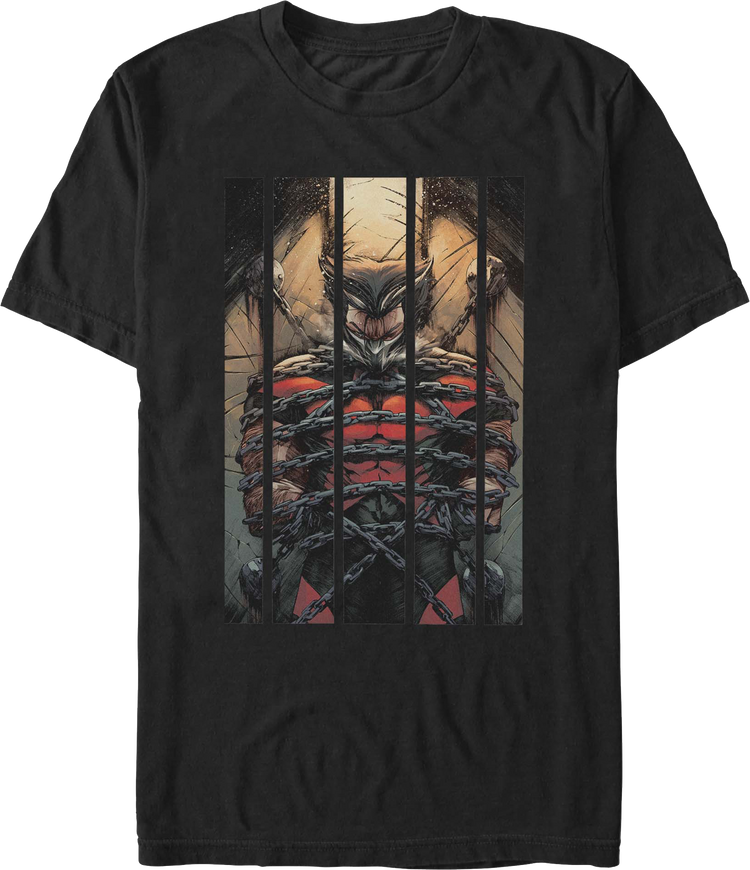 Ultimate Wolverine #6 Marvel Comics T-Shirt