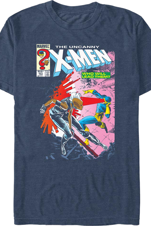Uncanny X-Men Vol. 1 #201 Marvel Comics T-Shirt