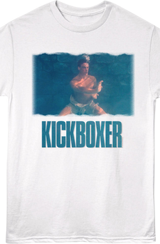 Underwater Kickboxer T-Shirt