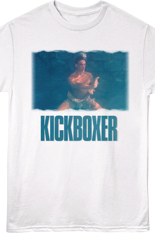 Underwater Kickboxer T-Shirt