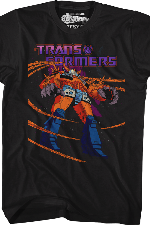 Unicron Tour Tranformers T-Shirt