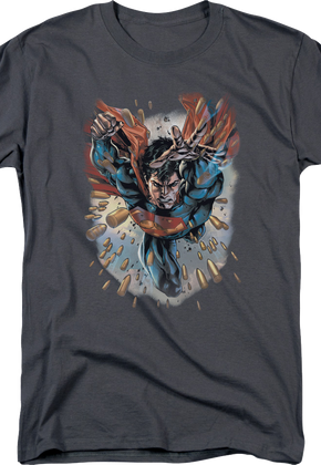 Unstoppable Superman DC Comics T-Shirt