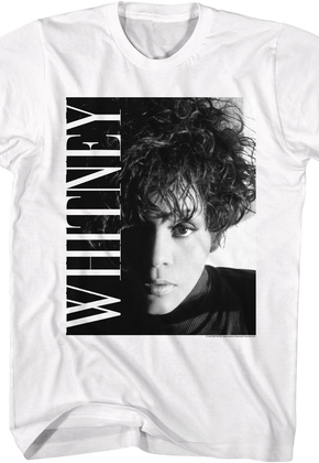 Up Close Whitney Houston T-Shirt